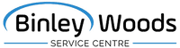 Binley Woods Service Centre (Foleshill) Logo